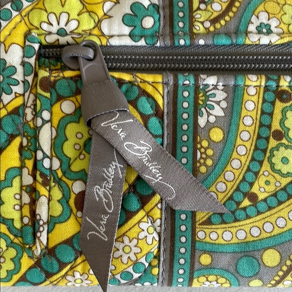 Vera Bradley Floral Wallet - Picture 3 of 7